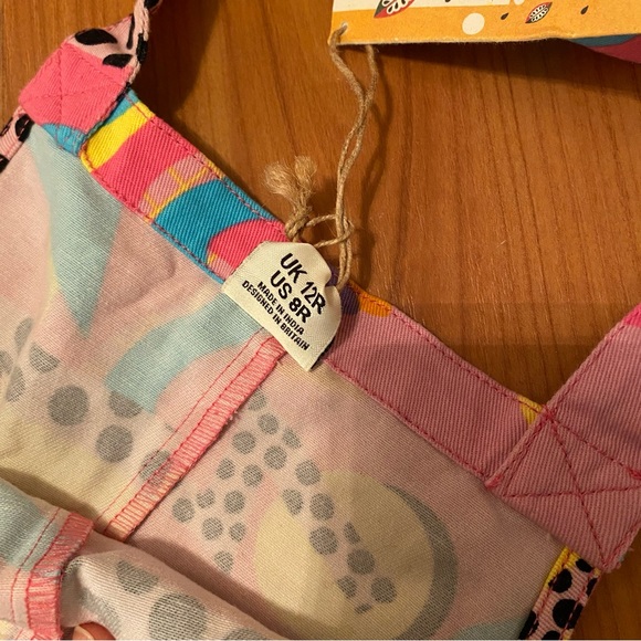 NWT Lucy & Yak Dugarees/Overalls - Picture 7 of 8